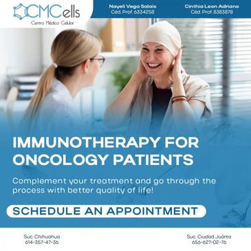 Slider image (4) Cmcells, Centro Medico Celular, (Stem Cells Medical Center)